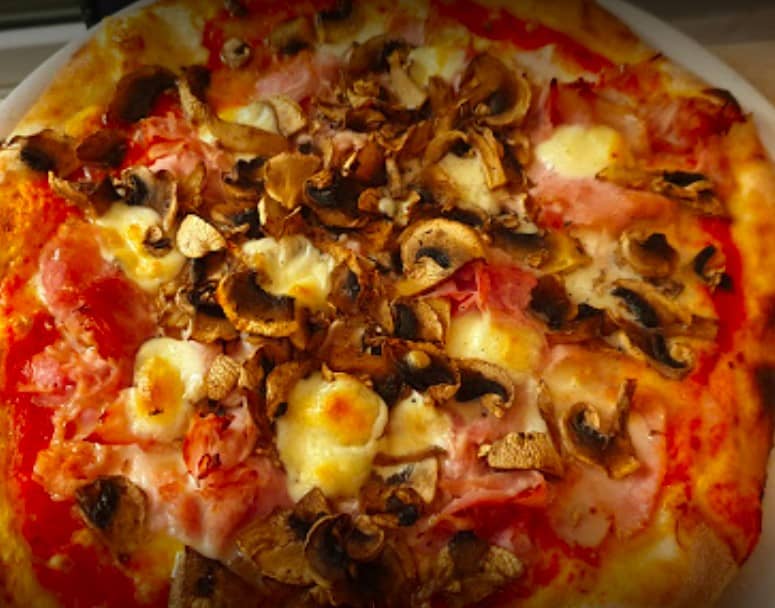 Immagine di copertina del ristorante Basilico, La Pizzeria