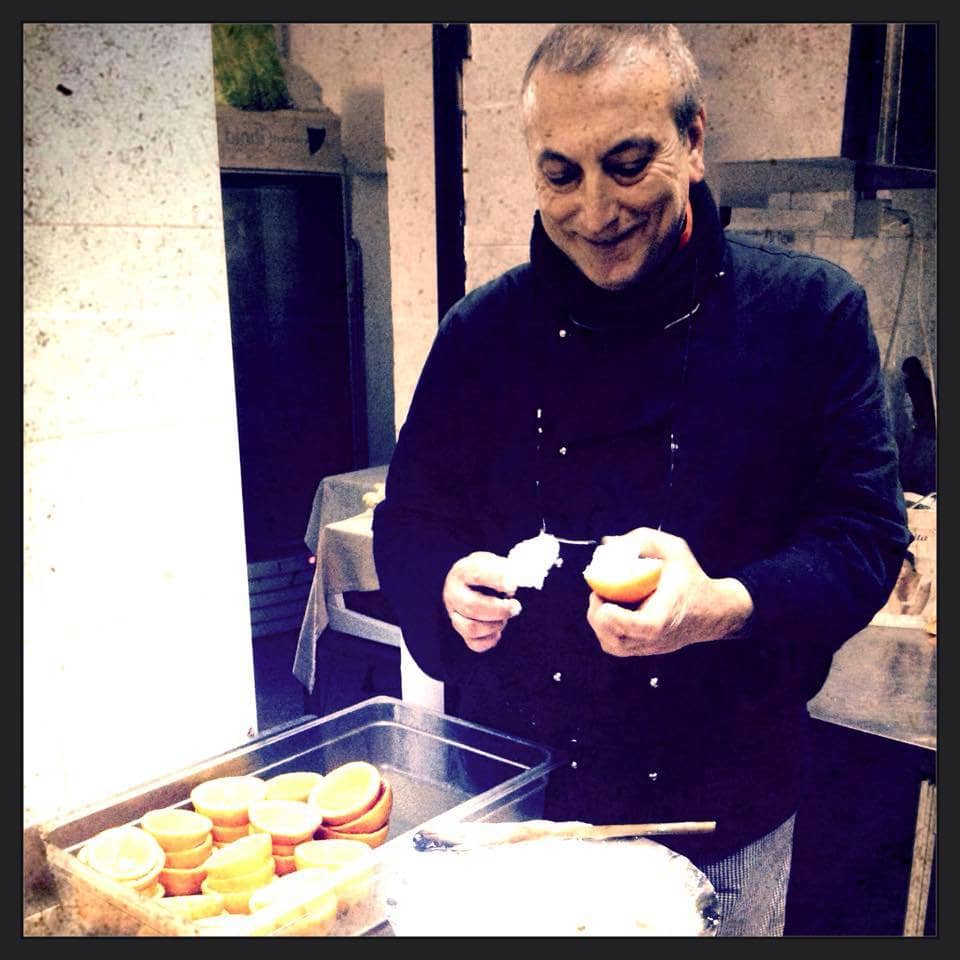 Immagine di copertina del ristorante Da Bacco