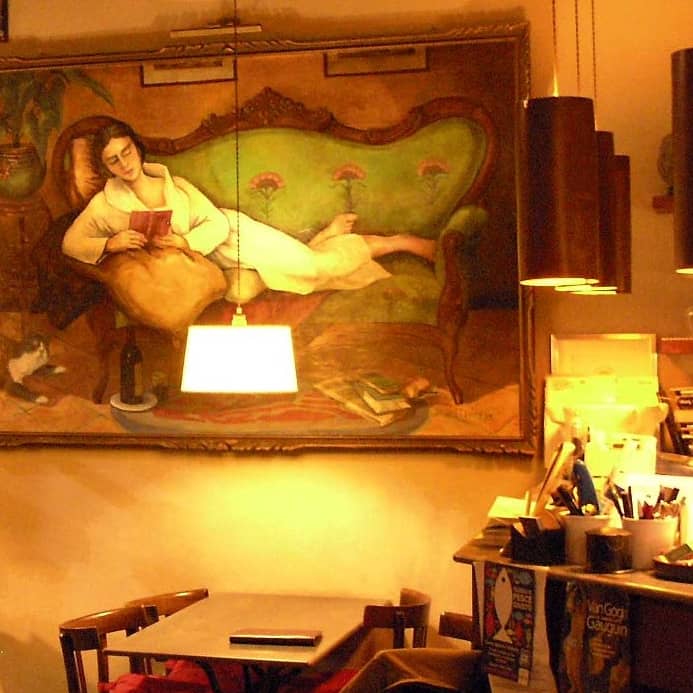Immagine di copertina del ristorante Ombre Rosse