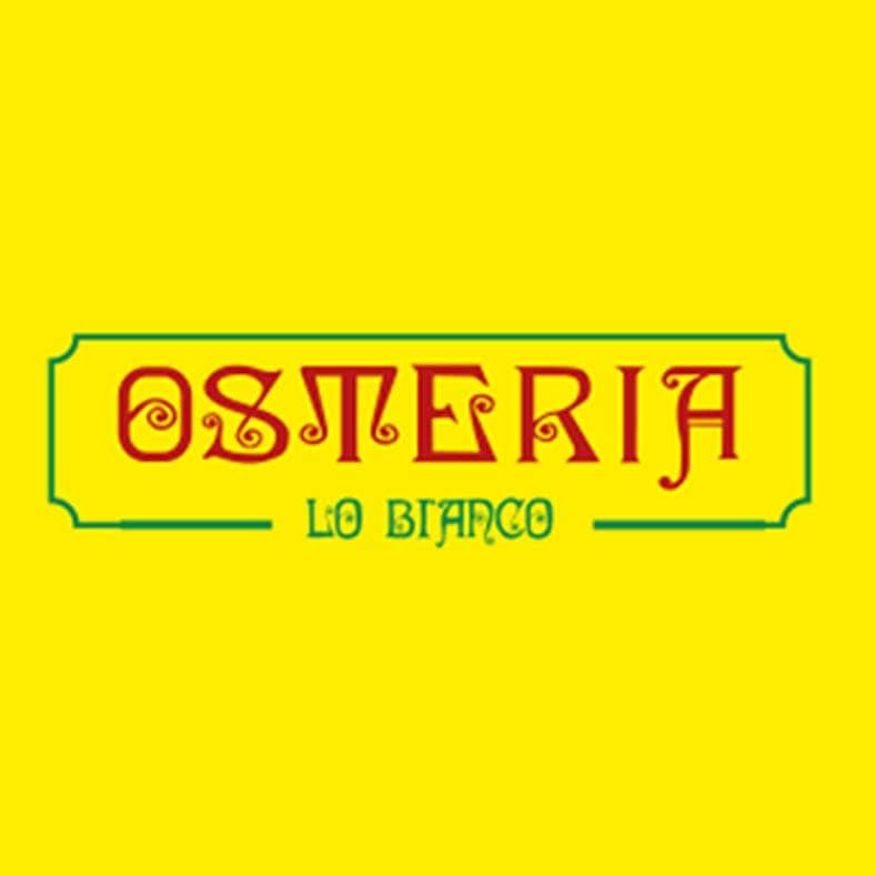 Immagine di copertina del ristorante Osteria Lo Bianco - Notarbartolo