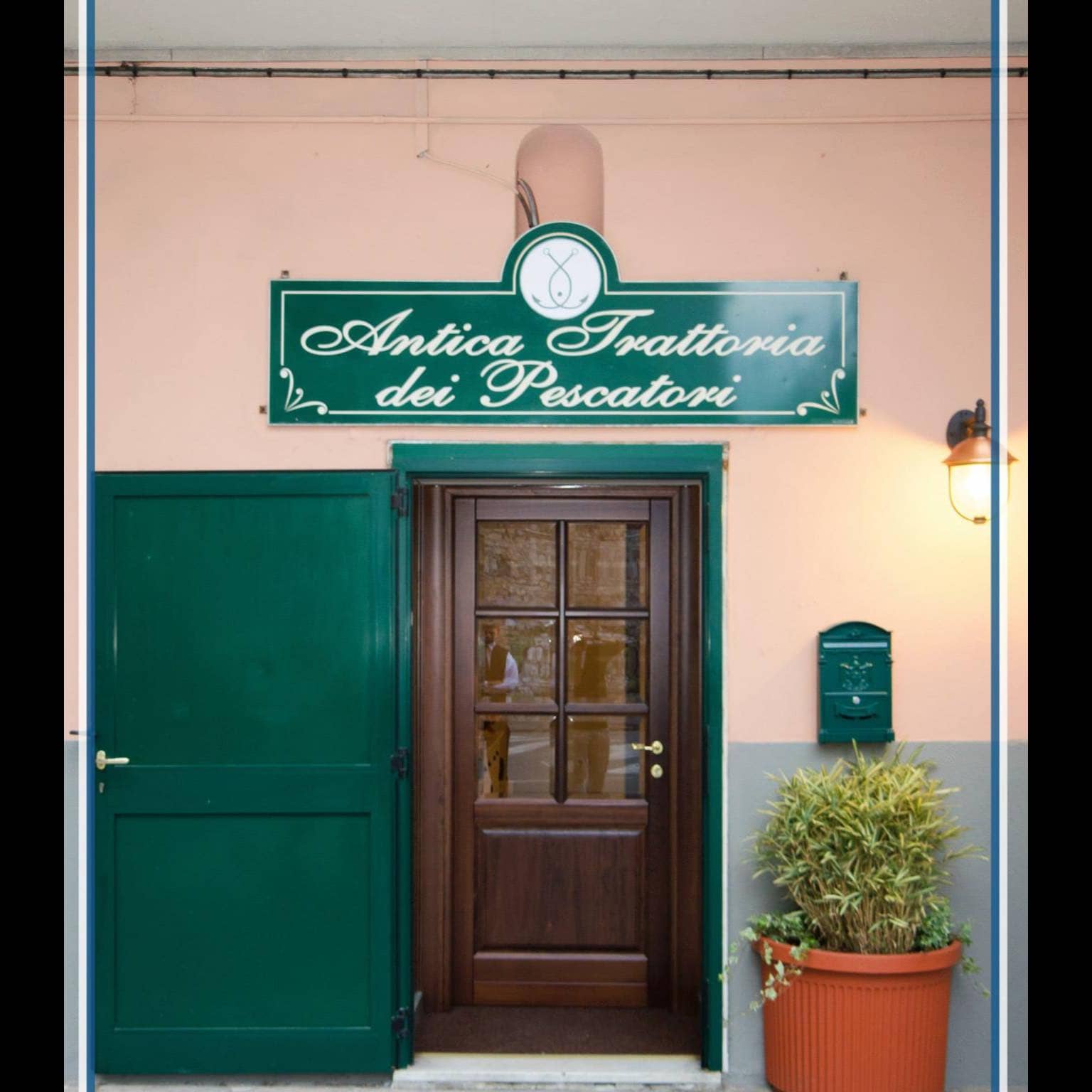 Immagine di copertina del ristorante Antica Trattoria dei Pescatori