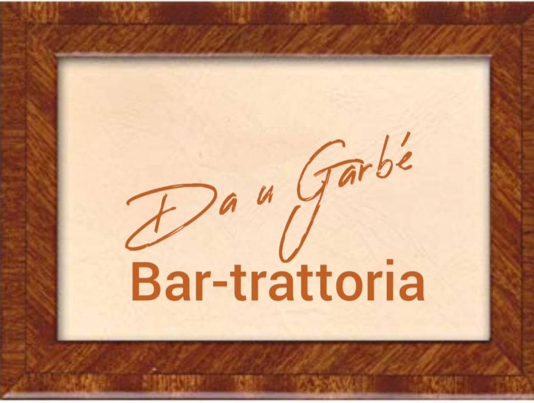 Immagine di copertina del ristorante Da U Garbe
