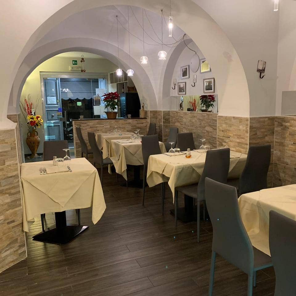 Immagine di copertina del ristorante Locanda degli Artisti