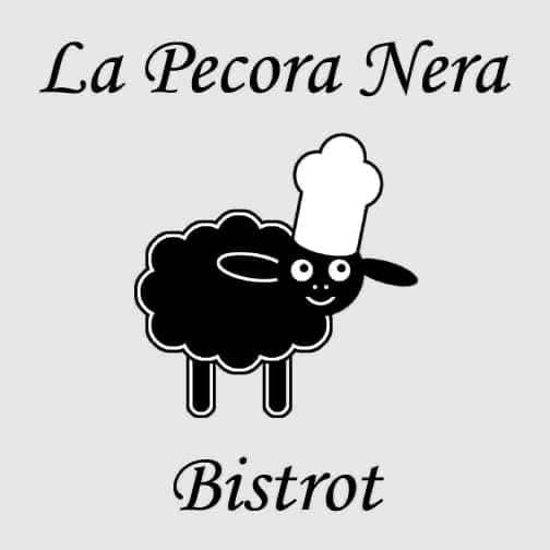 Immagine di copertina del ristorante La Pecora Nera Bistrot