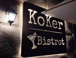 Immagine di copertina del ristorante Koker Bistrot