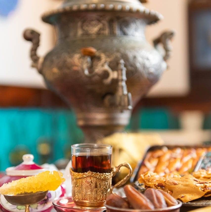 Immagine di copertina del ristorante Soraya