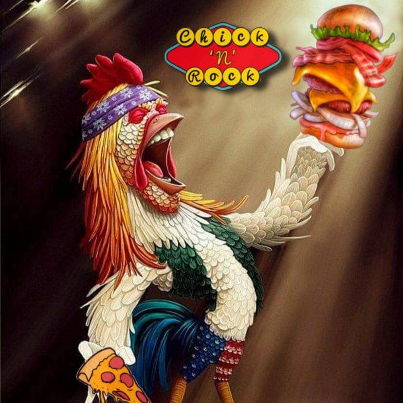 Immagine di copertina del ristorante Chick 'n' Rock