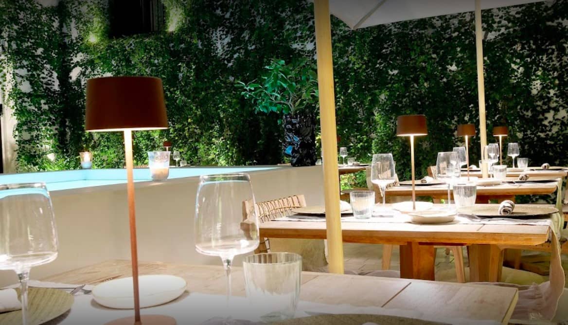 Immagine di copertina del ristorante Lumia Restaurant