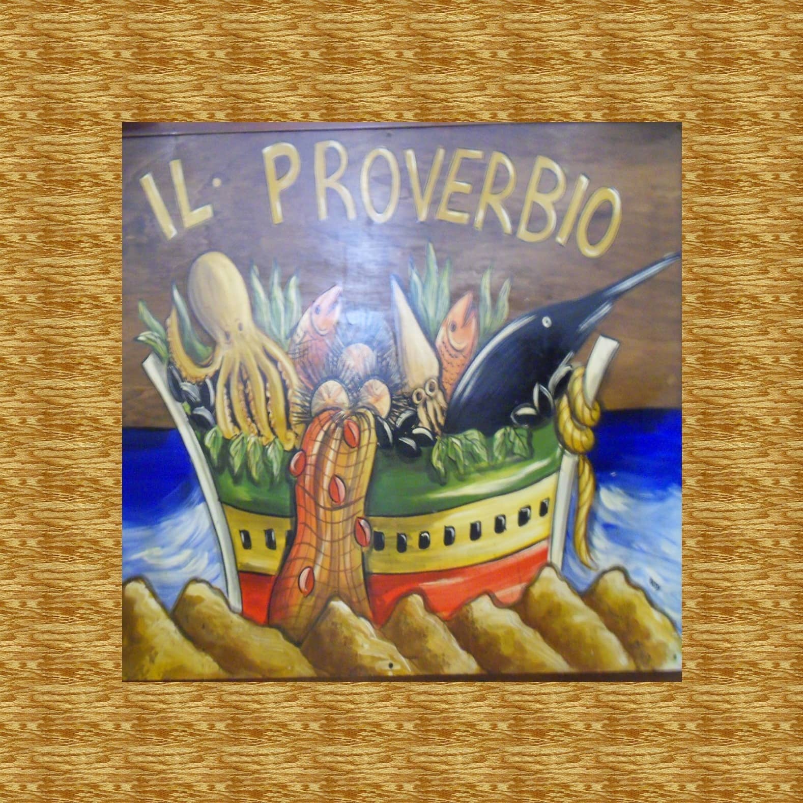 Immagine di copertina del ristorante Il Proverbio