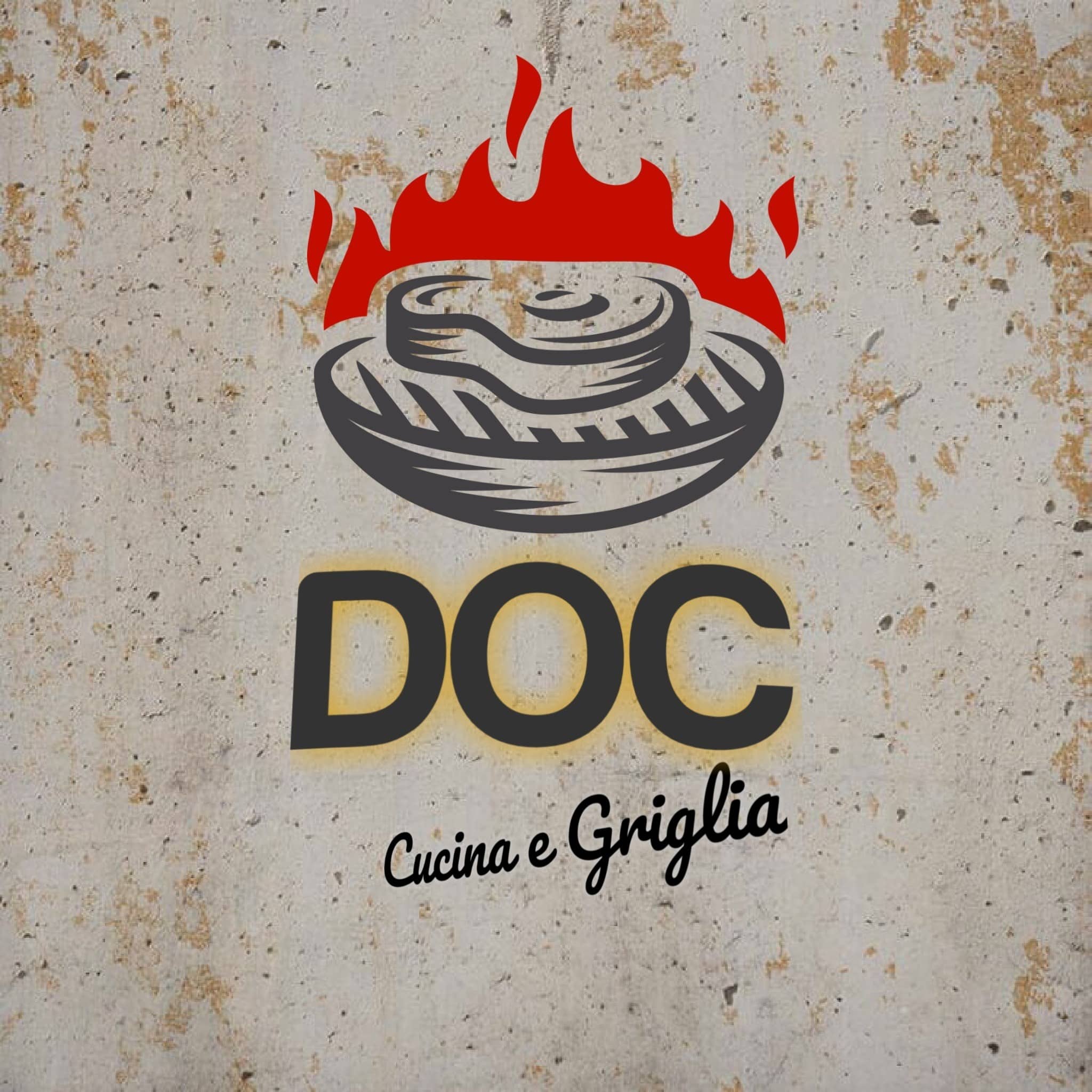 Immagine di copertina del ristorante DOC Cucina e Griglia