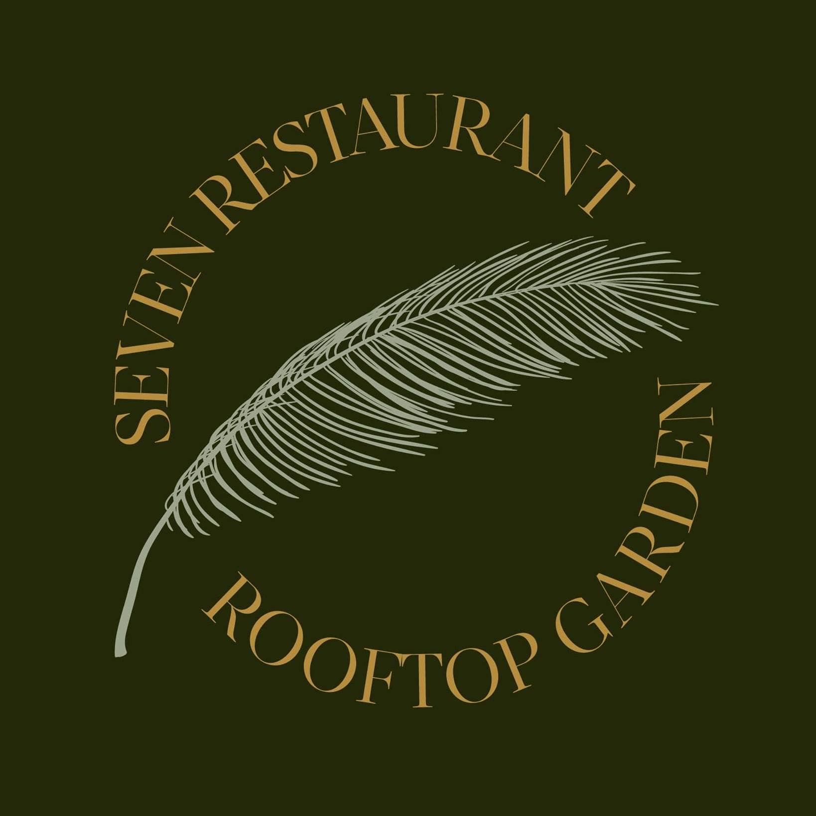 Immagine di copertina del ristorante Seven Restaurant Roof Top Garden