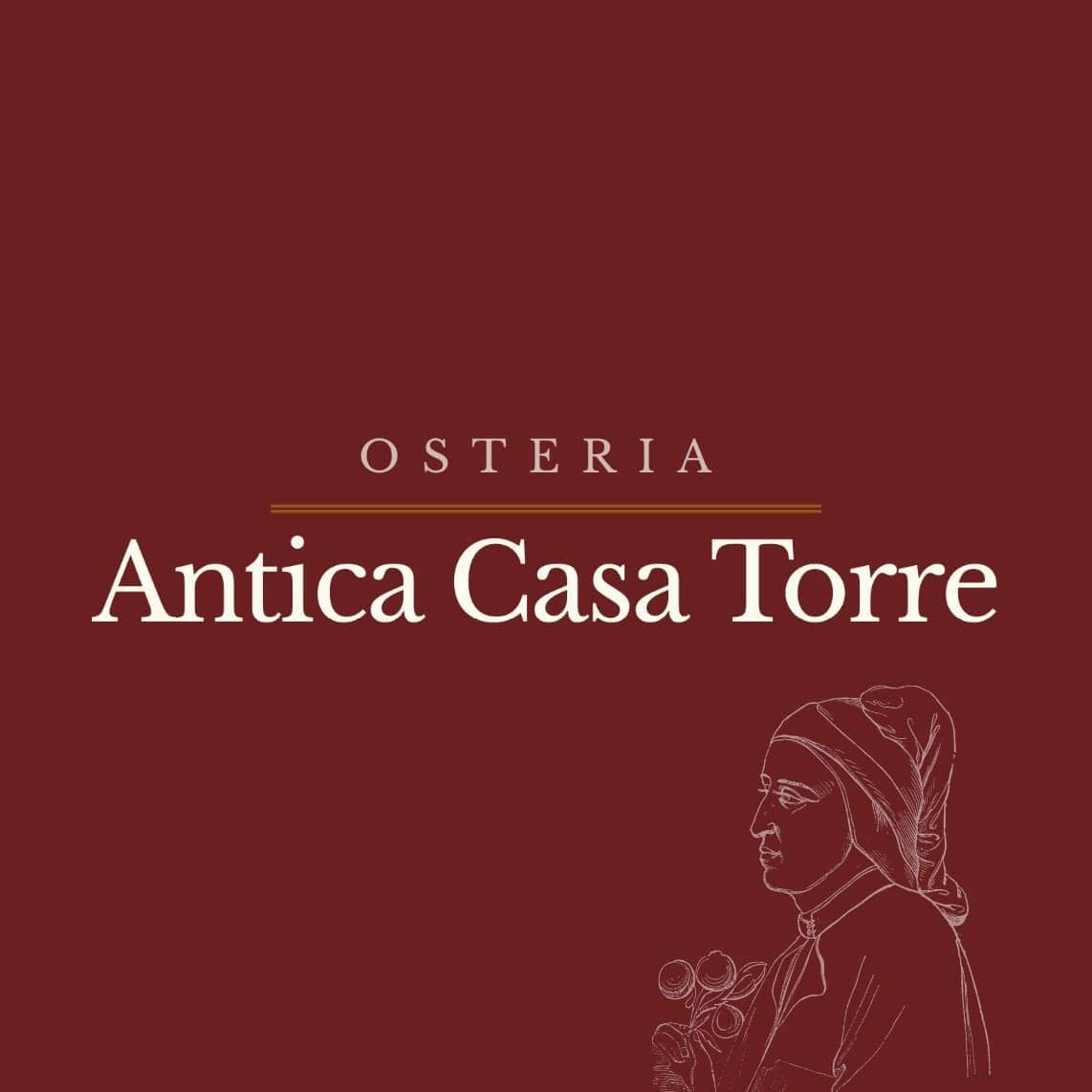 Immagine di copertina del ristorante Osteria Antica Casa Torre