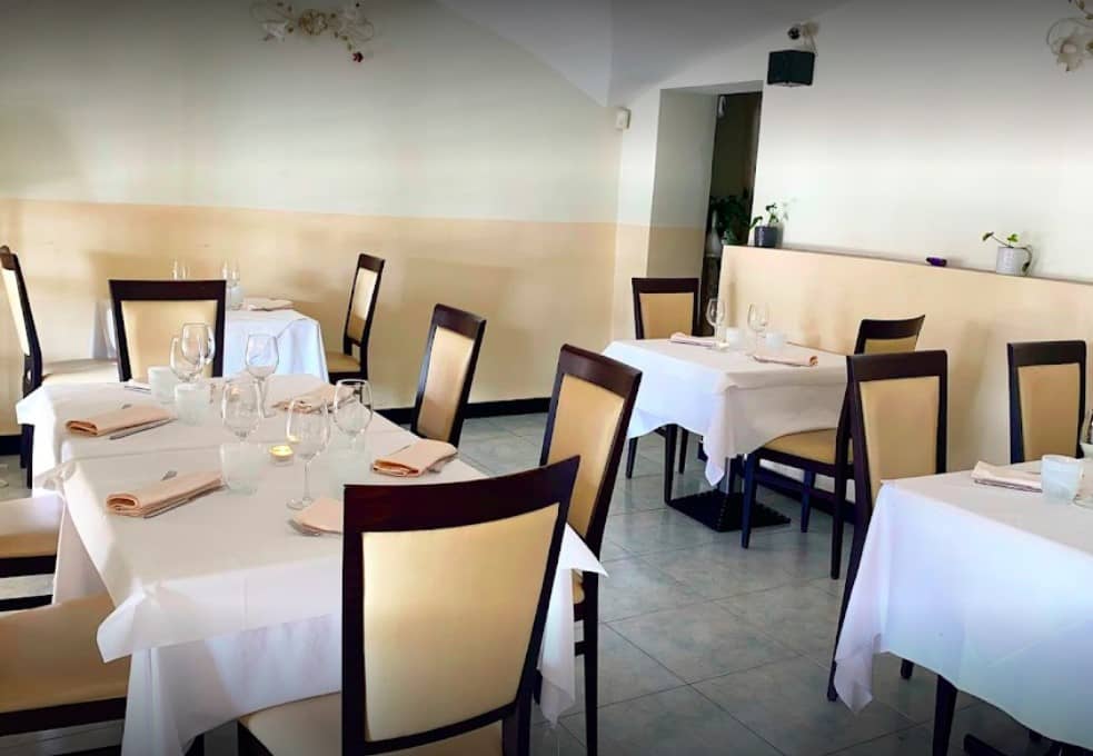 Immagine di copertina del ristorante Ristorante Acquario