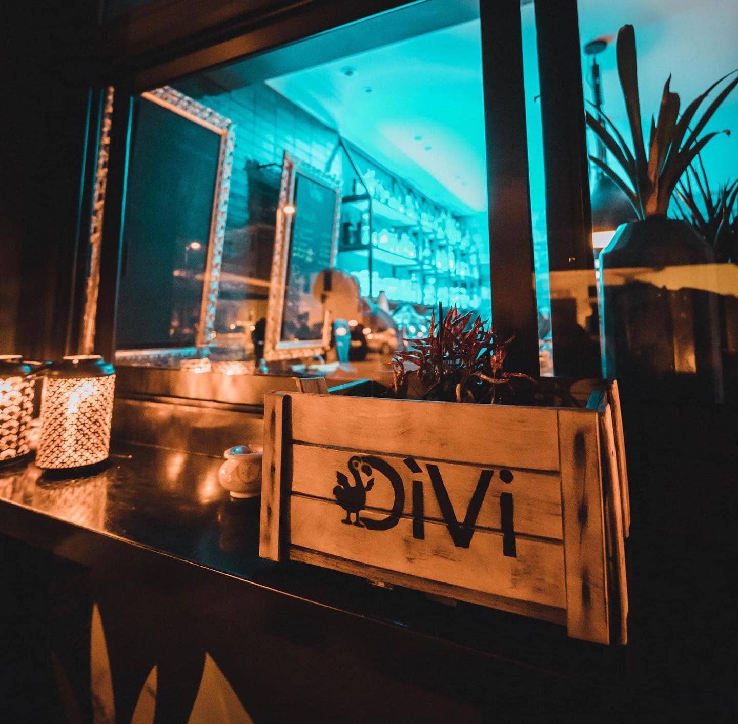Immagine di copertina del ristorante DIVI 