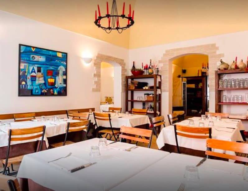 Immagine di copertina del ristorante Quanto Basta