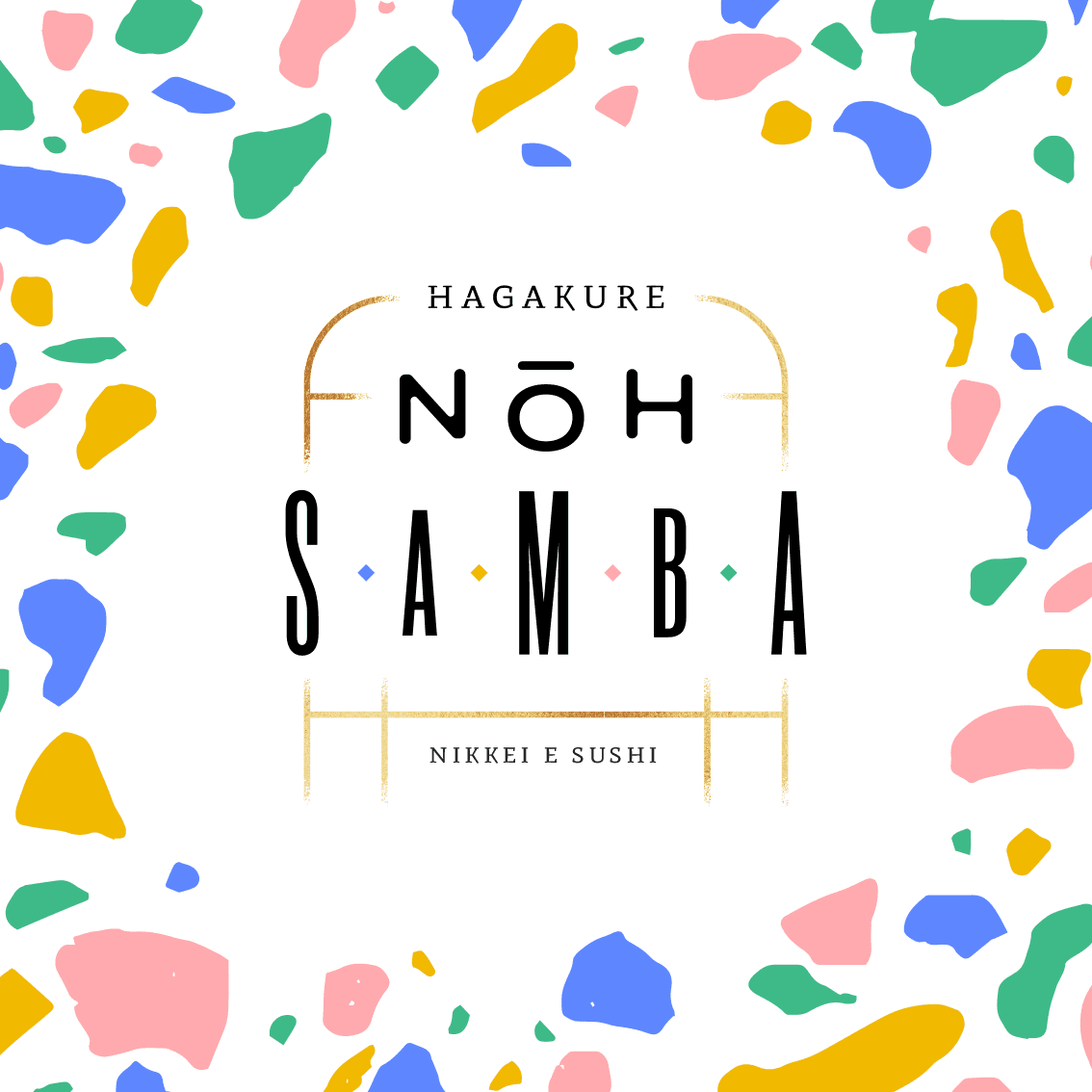Immagine di copertina del ristorante Hagakure Noh Samba