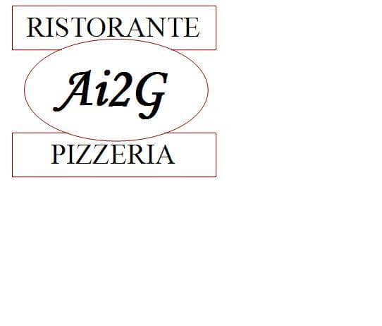 Immagine di copertina del ristorante Antica Osteria ai 2 G