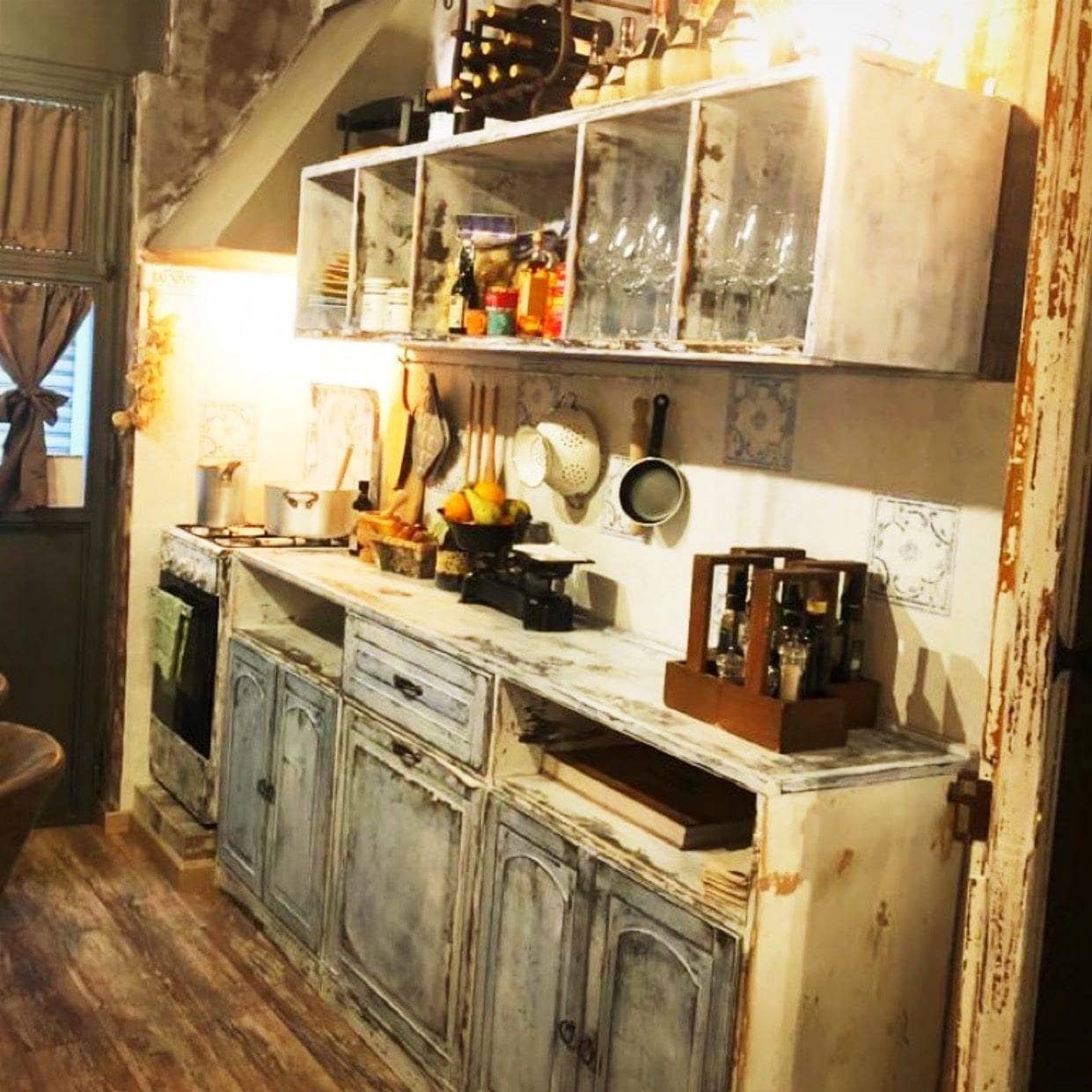 Immagine di copertina del ristorante Osteria Vecchio Vicolo