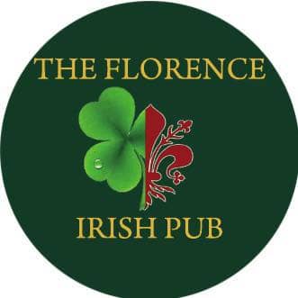 Immagine di copertina del ristorante The Florence Irish Pub