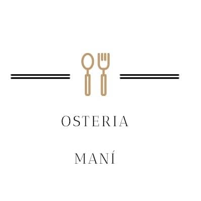 Immagine di copertina del ristorante Osteria Manì