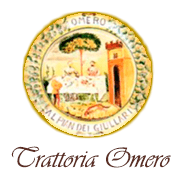 Immagine di copertina del ristorante Trattoria Omero