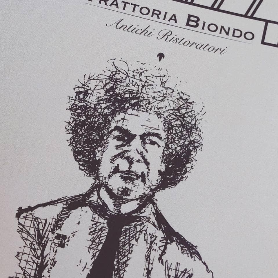 Immagine di copertina del ristorante Trattoria Biondo