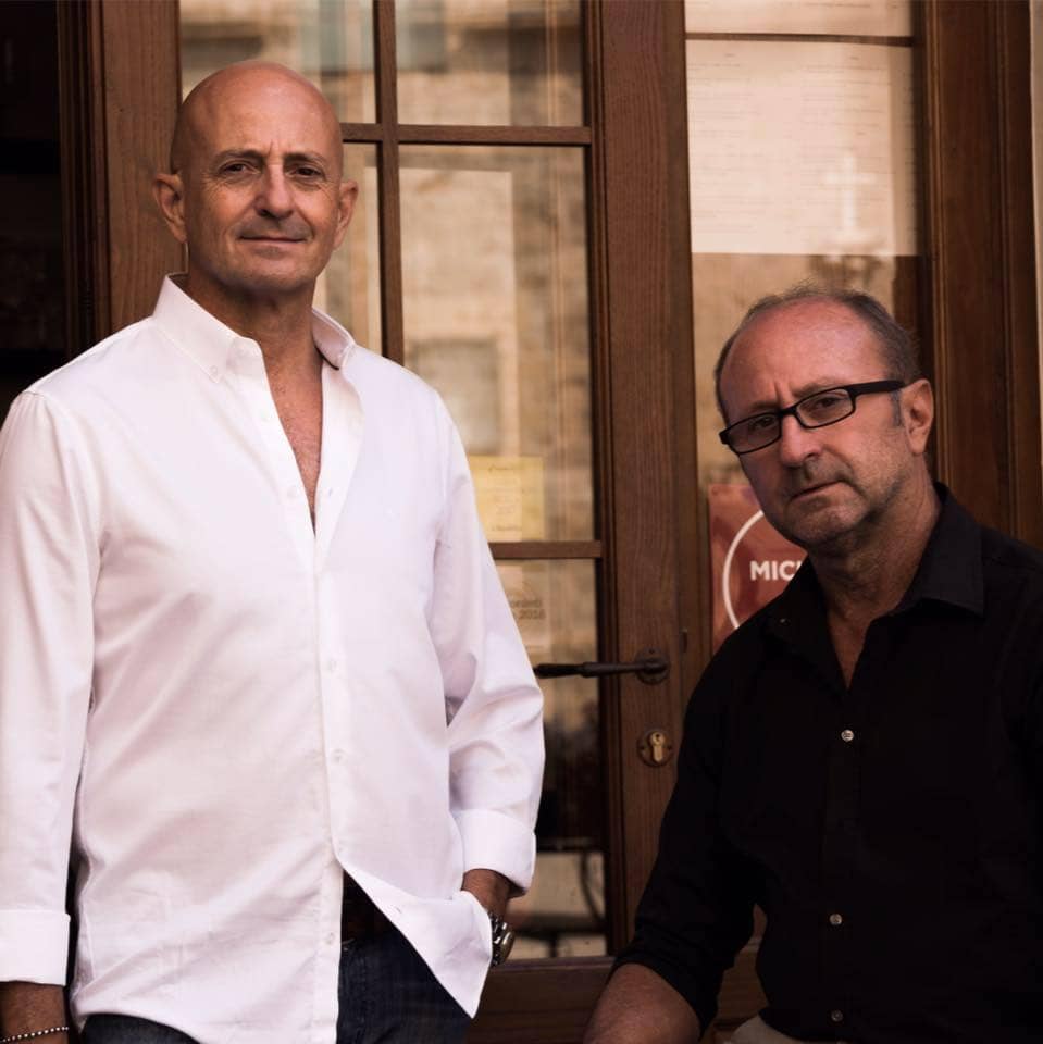 Immagine di copertina del ristorante Osteria dei Vespri