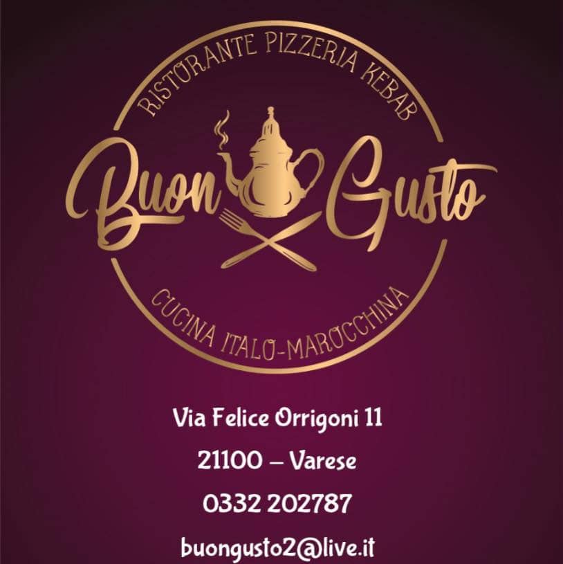 Immagine di copertina del ristorante Buon Gusto