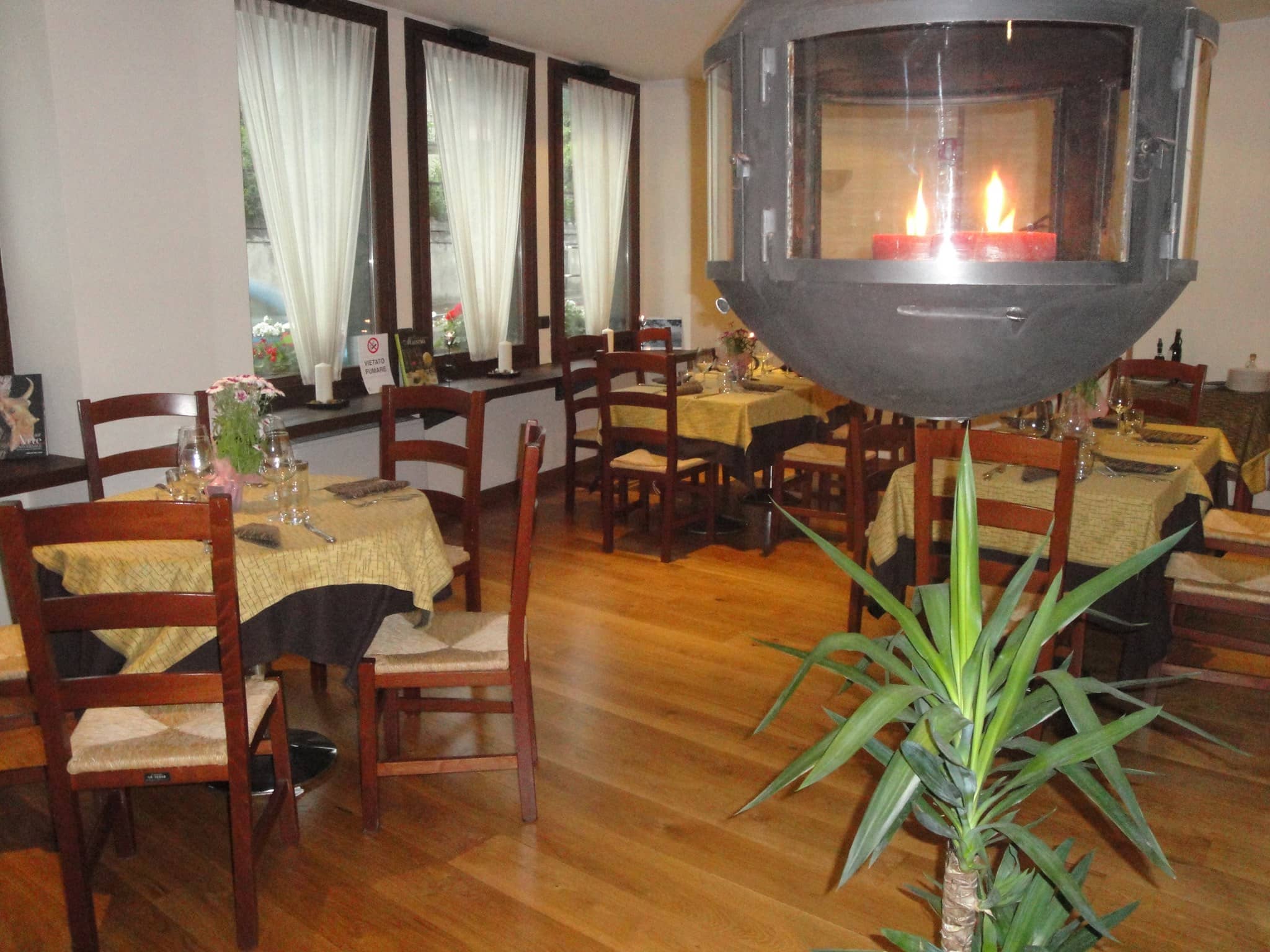 Immagine di copertina del ristorante Locanda del Brinsc