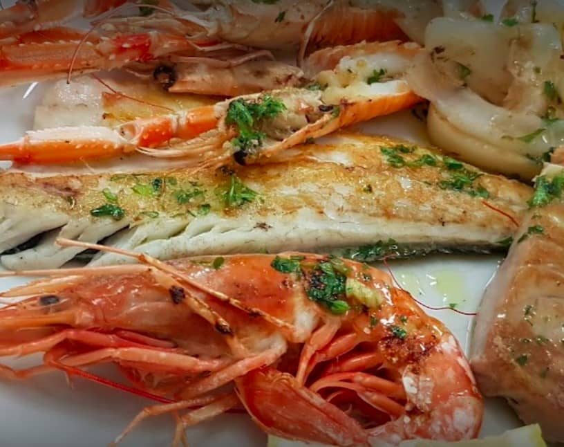 Immagine di copertina del ristorante Ristorante pizzeria La Vecchia Cantina di Albusciago