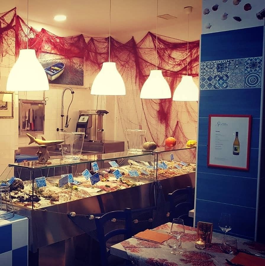 Immagine di copertina del ristorante Il Riccio Ristorante