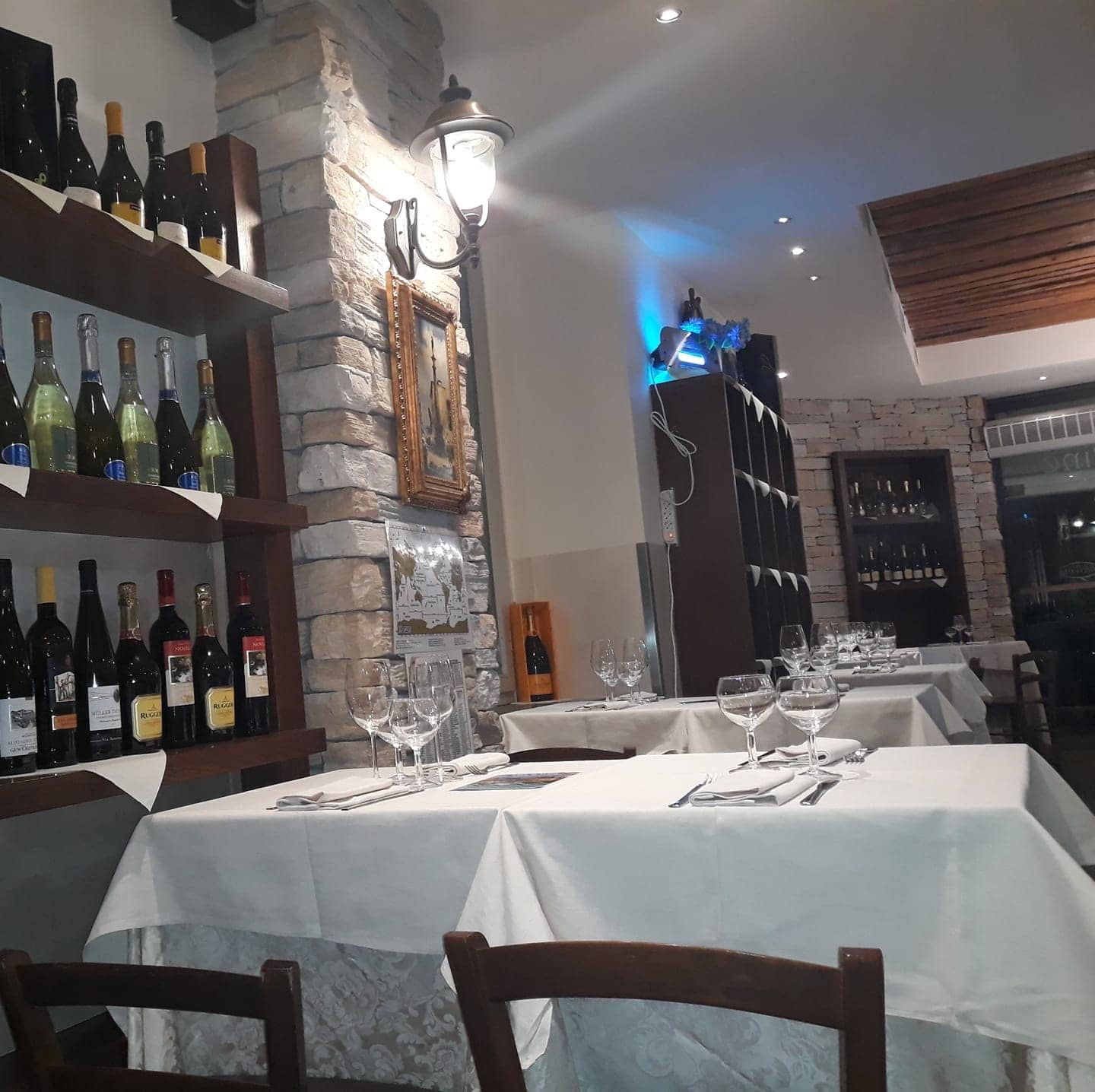 Immagine di copertina del ristorante Fish e Wine