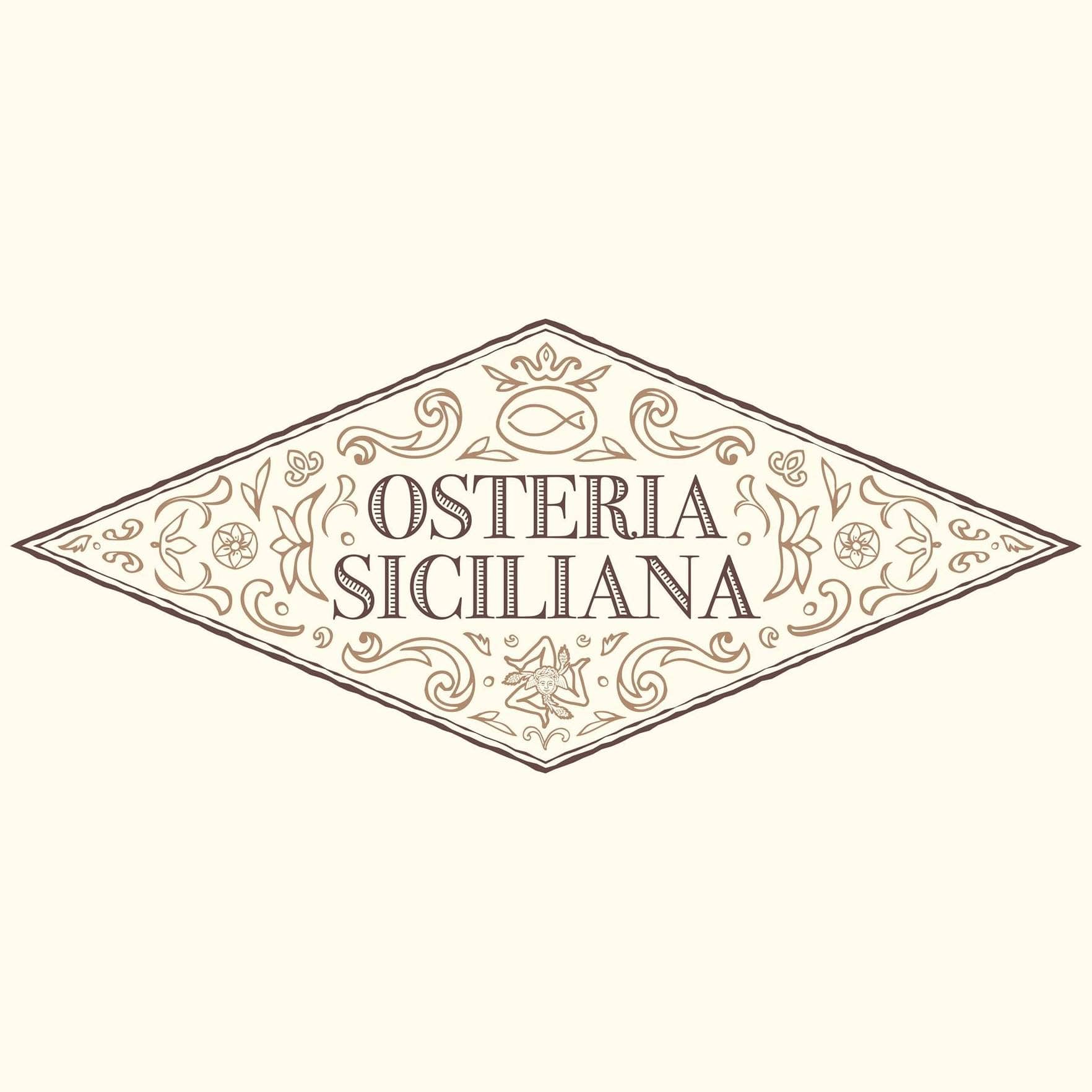Immagine di copertina del ristorante Osteria Siciliana Monza