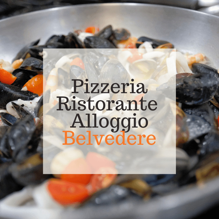 Immagine di copertina del ristorante Belvedere
