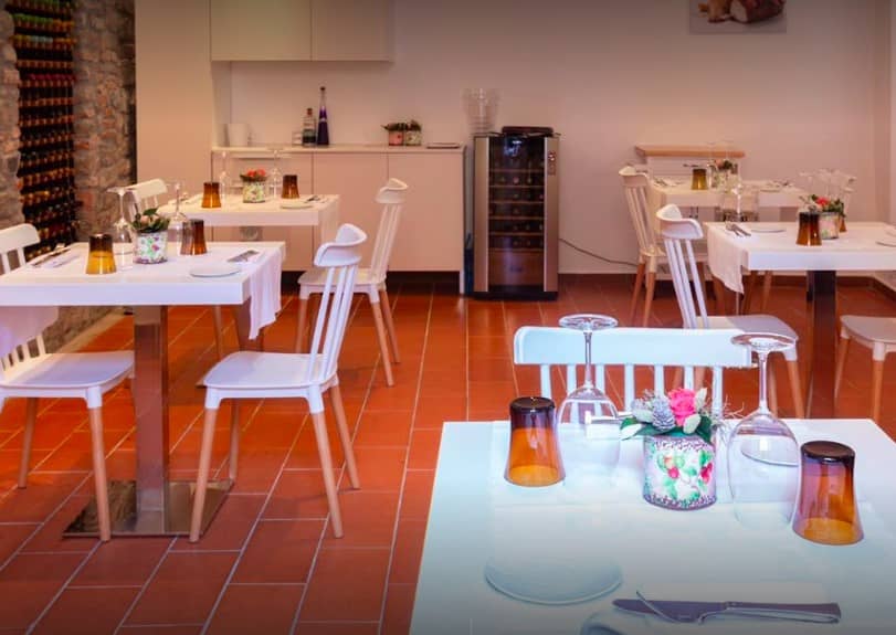 Immagine di copertina del ristorante Comi107