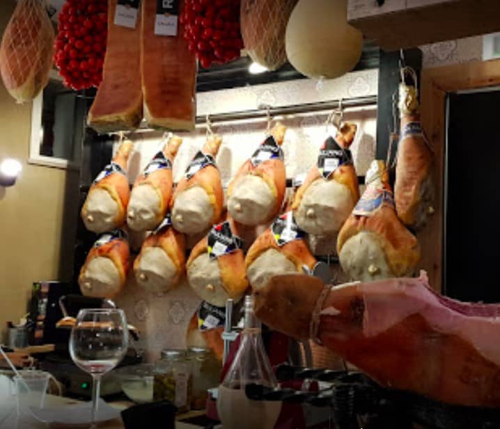 Immagine di copertina del ristorante La Fiaschetteria