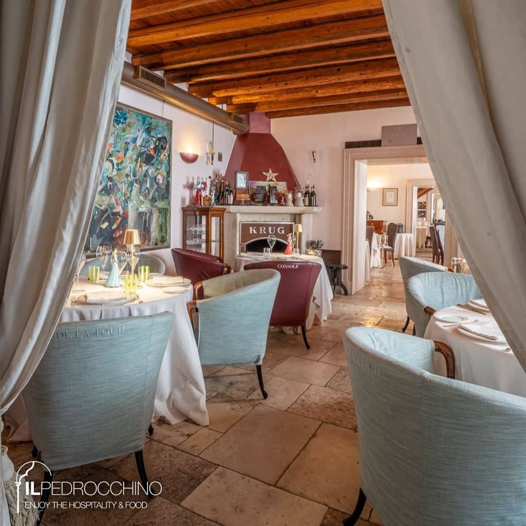 Immagine di copertina del ristorante Il Pedrocchino