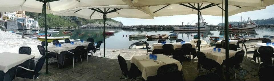 Immagine di copertina del ristorante Ristorante Caracalè