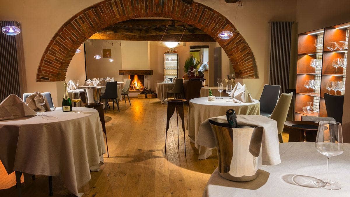 Immagine di copertina del ristorante Locanda Pesce Briaco