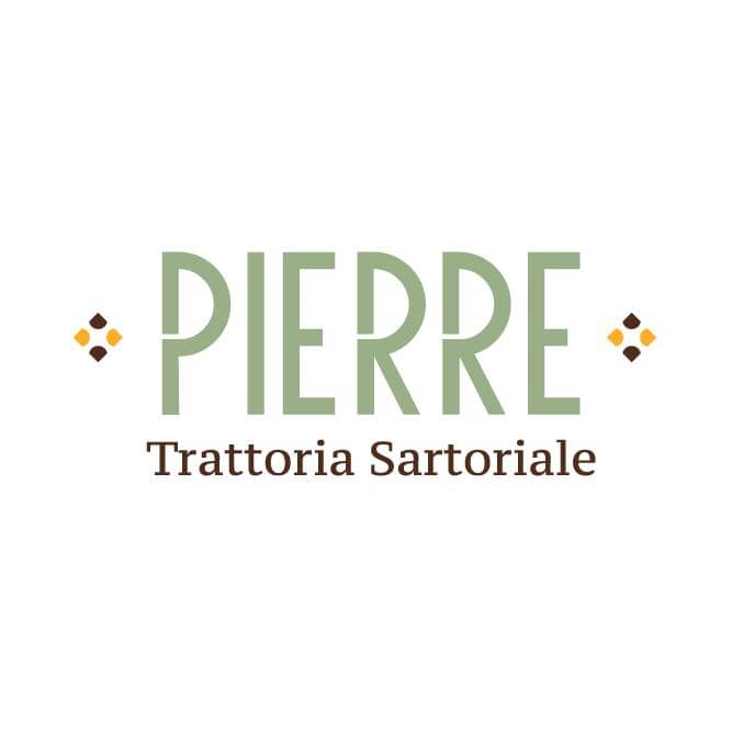 Immagine di copertina del ristorante Pierre Trattoria Sartoriale