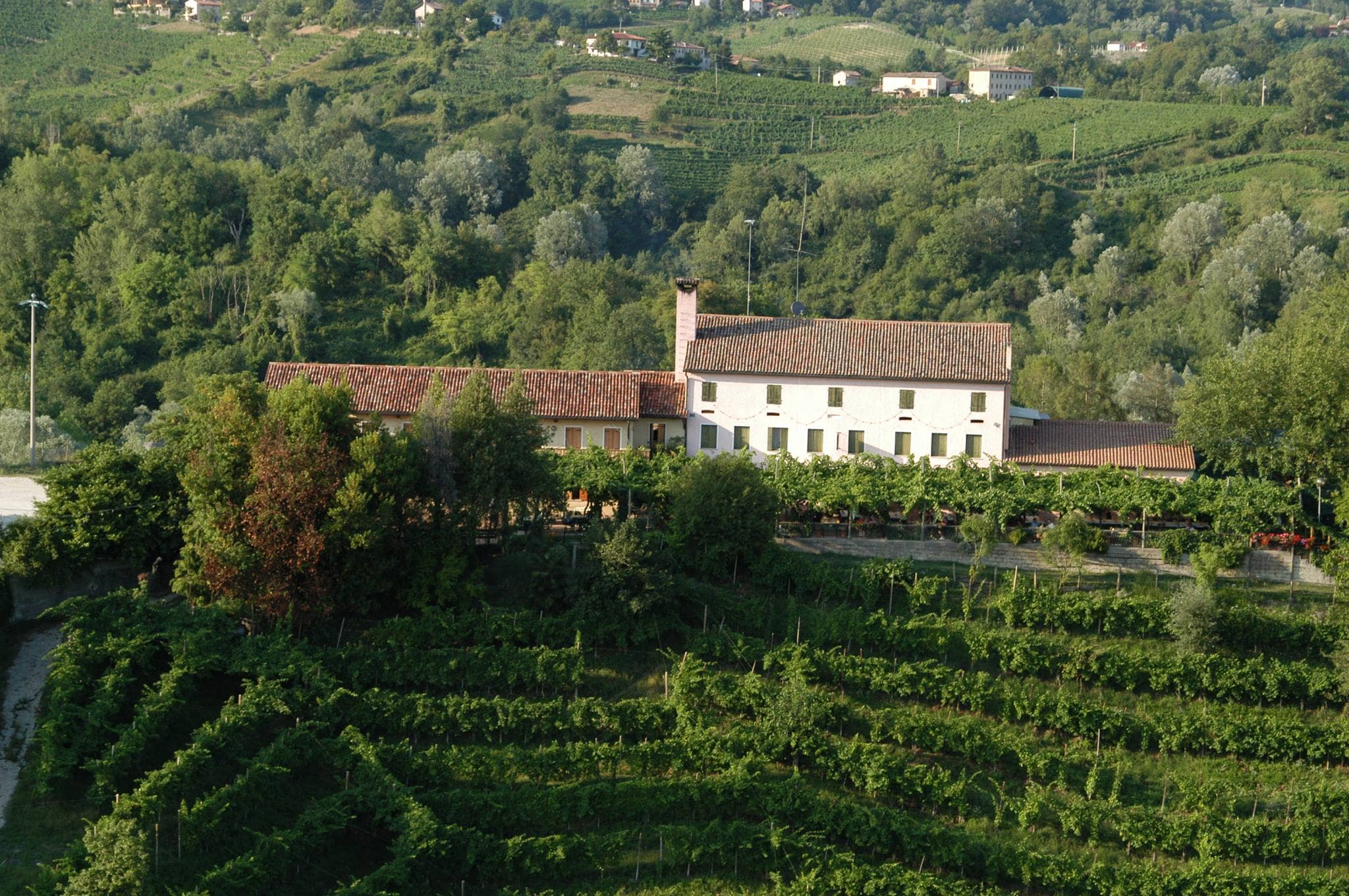 Immagine di copertina del ristorante Ristorante Da Brun