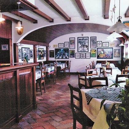 Immagine di copertina del ristorante Osteria Da Pascon