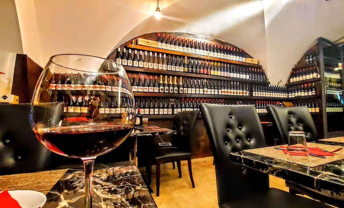 Immagine di copertina del ristorante ETNA ROSSO 