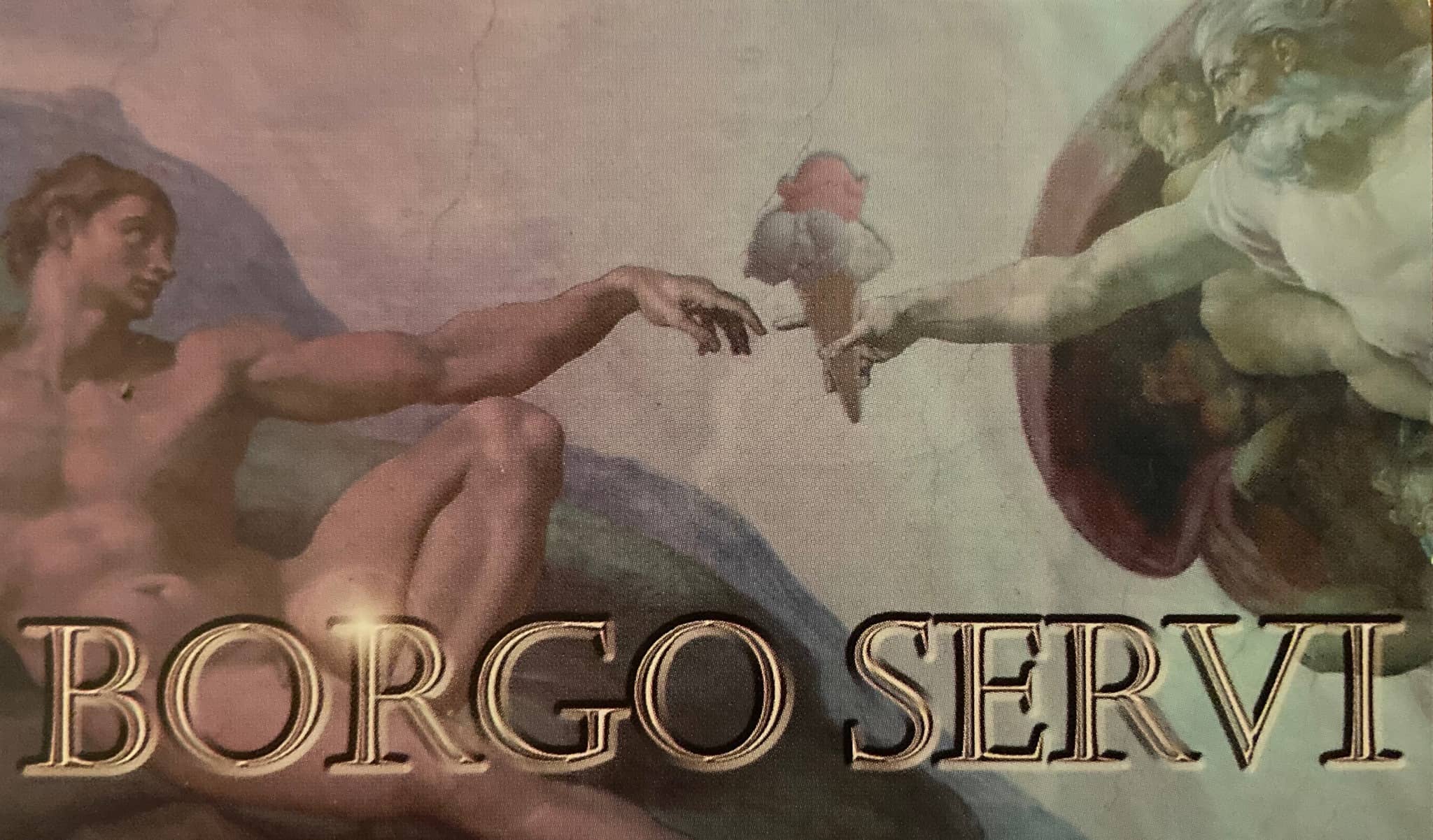 Immagine di copertina del ristorante Borgo Servi Premium