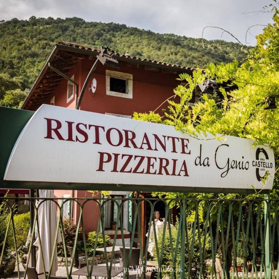 Immagine di copertina del ristorante Ristorante da Genio