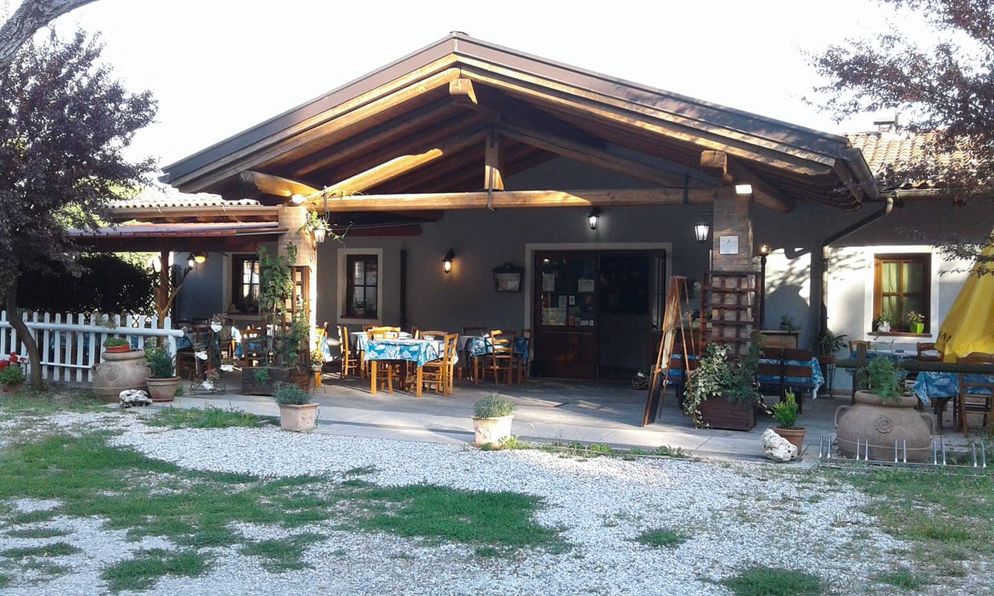 Immagine di copertina del ristorante Trattoria Strassoldo