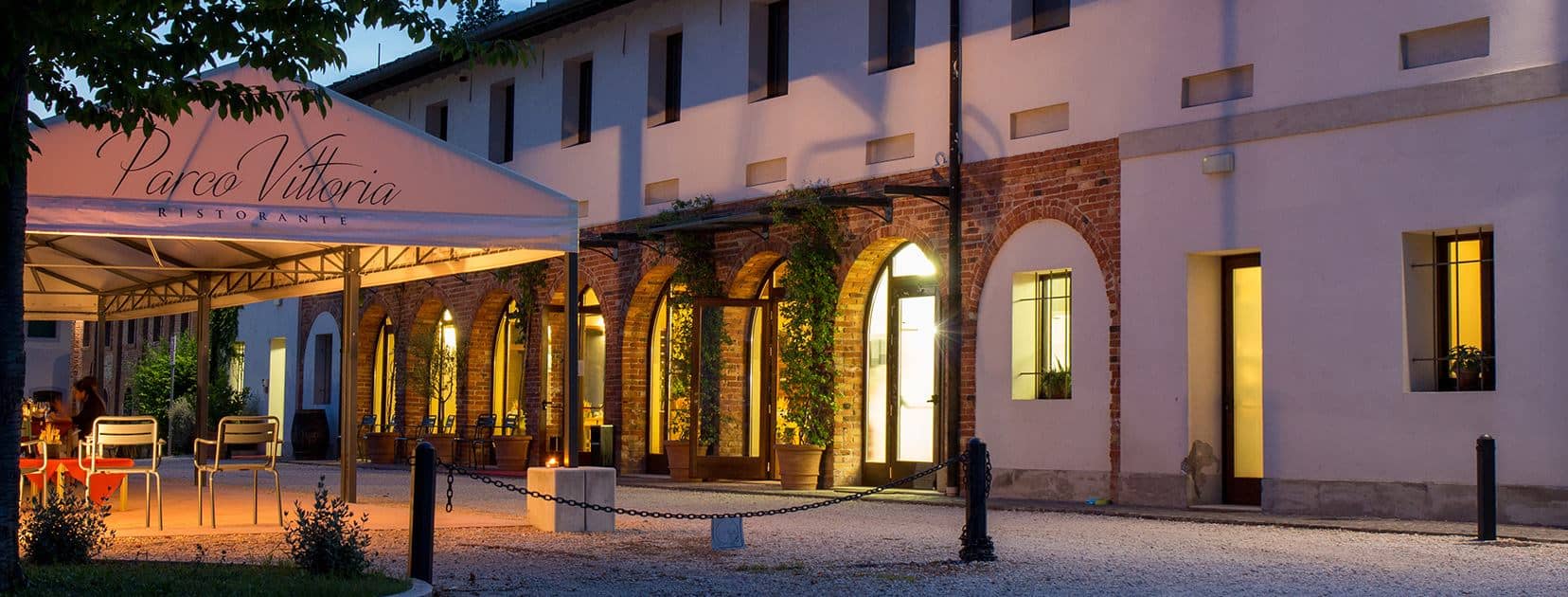 Immagine di copertina del ristorante Ristorante Parco Vittoria