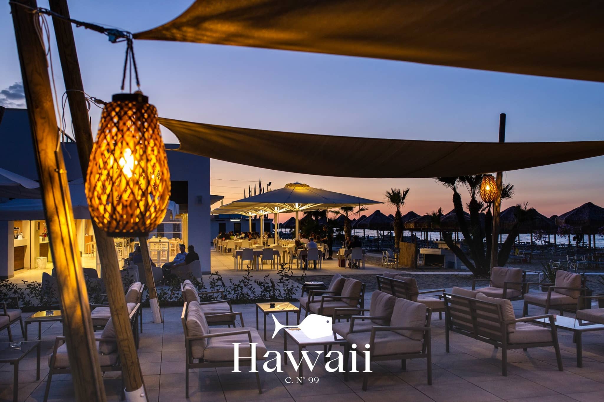 Immagine di copertina del ristorante Hawaii