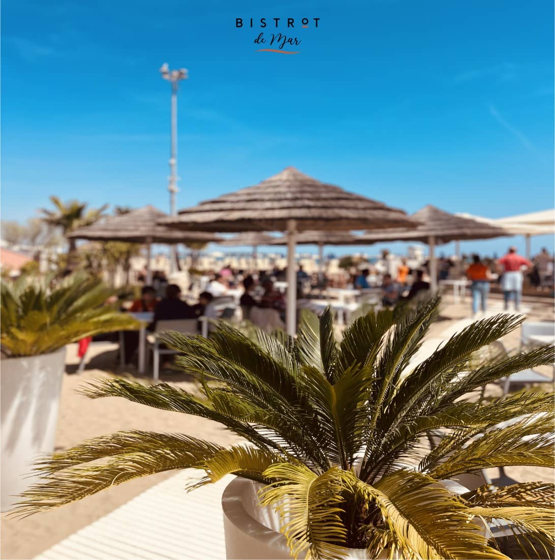 Immagine di copertina del ristorante Bistrot de Mar