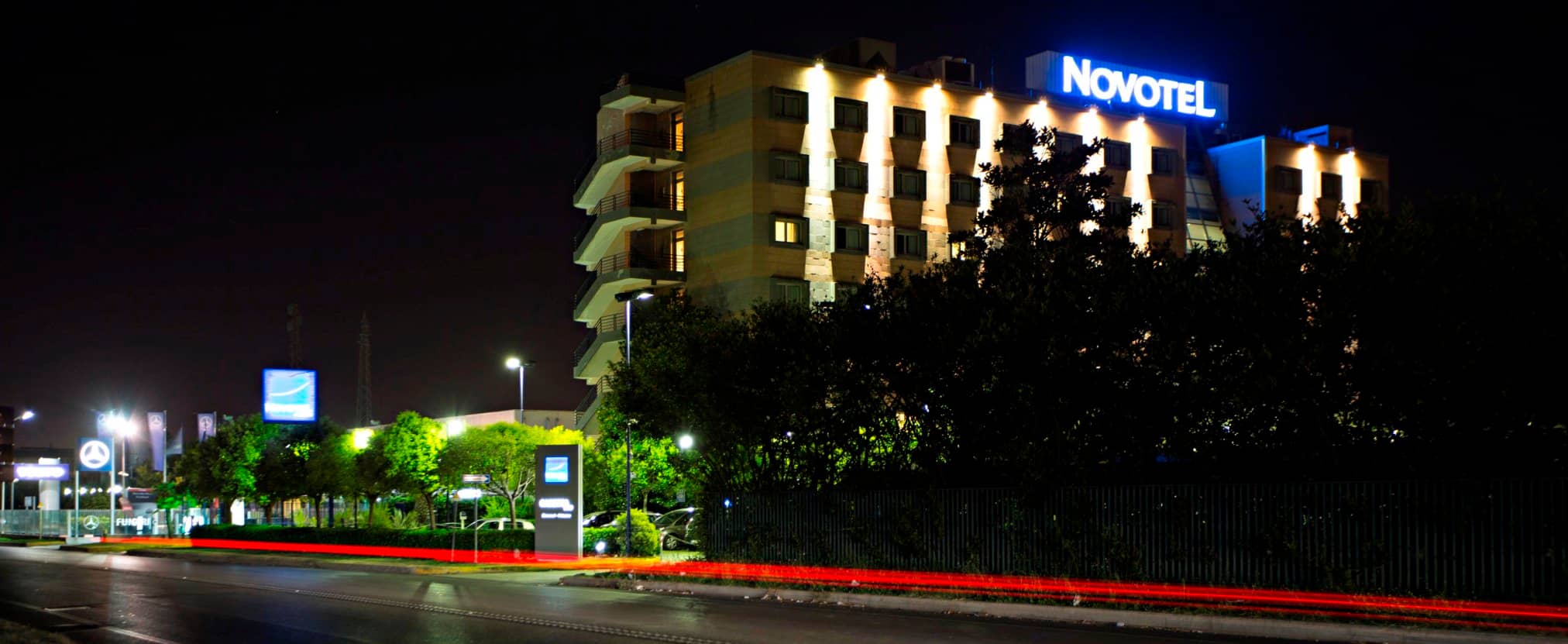 Immagine di copertina del ristorante Novotel Caserta Sud